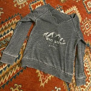 Full Tilt Graphic Sweater